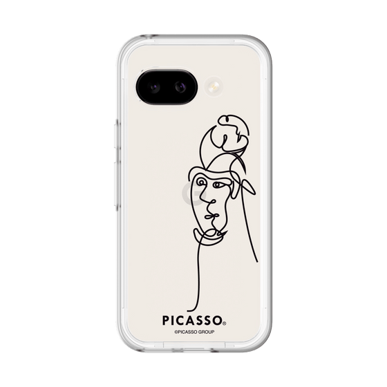 スリムプロテクションプレミアムケース［ PICASSO - Self-Portrait ］