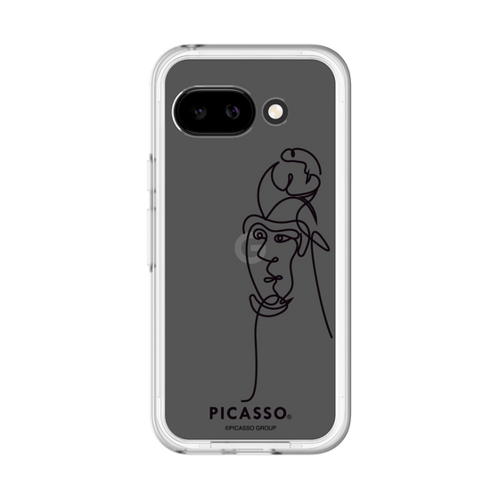 スリムプロテクションプレミアムケース［ PICASSO - Self-Portrait ］