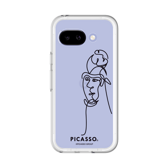 スリムプロテクションプレミアムケース［ PICASSO - Self-Portrait ］