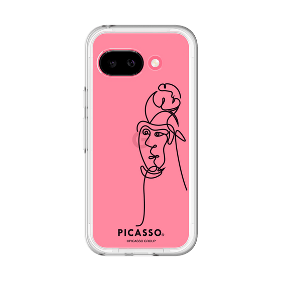 スリムプロテクションプレミアムケース［ PICASSO - Self-Portrait ］
