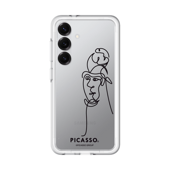 スリムプロテクションプレミアムケース［ PICASSO - Self-Portrait ］
