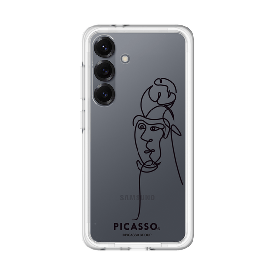 スリムプロテクションプレミアムケース［ PICASSO - Self-Portrait ］