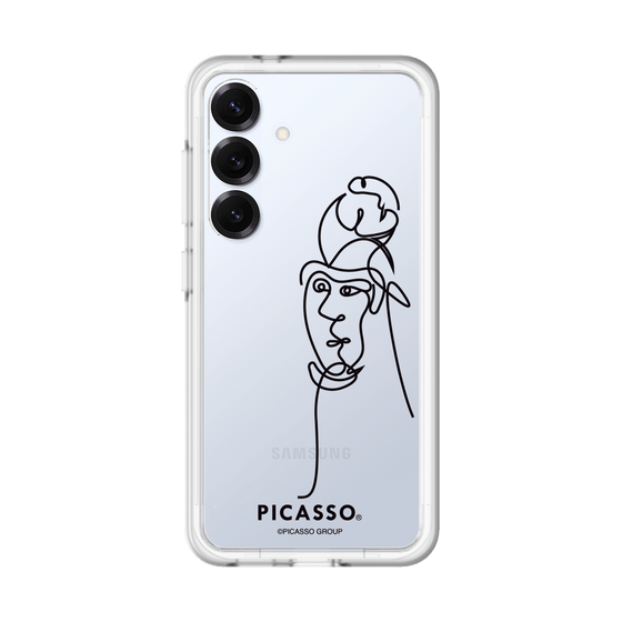 スリムプロテクションプレミアムケース［ PICASSO - Self-Portrait ］