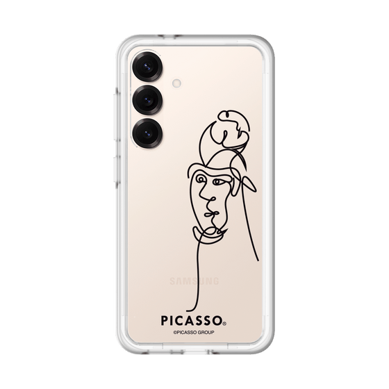 スリムプロテクションプレミアムケース［ PICASSO - Self-Portrait ］
