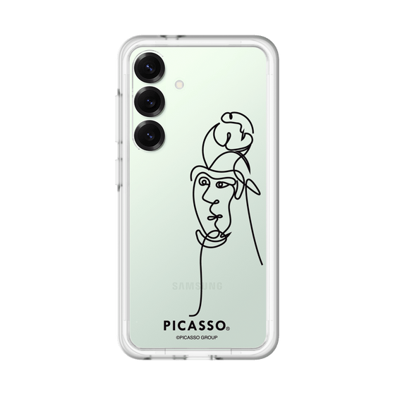 スリムプロテクションプレミアムケース［ PICASSO - Self-Portrait ］
