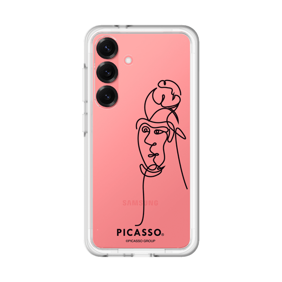 スリムプロテクションプレミアムケース［ PICASSO - Self-Portrait ］