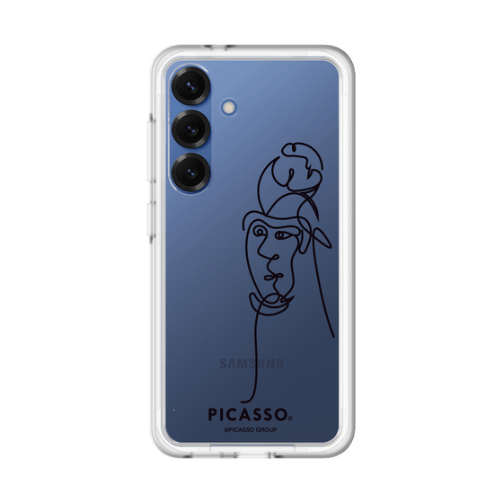 スリムプロテクションプレミアムケース［ PICASSO - Self-Portrait ］