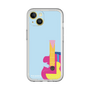 スリムプロテクションプレミアムケース［ PICASSO - Guitar ］