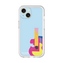 スリムプロテクションプレミアムケース［ PICASSO - Guitar ］