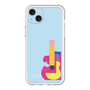スリムプロテクションプレミアムケース［ PICASSO - Guitar ］