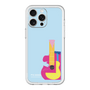 スリムプロテクションプレミアムケース［ PICASSO - Guitar ］
