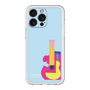 スリムプロテクションプレミアムケース［ PICASSO - Guitar ］
