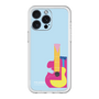 スリムプロテクションプレミアムケース［ PICASSO - Guitar ］