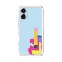 スリムプロテクションプレミアムケース［ PICASSO - Guitar ］