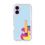 スリムプロテクションプレミアムケース［ PICASSO - Guitar ］