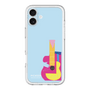 スリムプロテクションプレミアムケース［ PICASSO - Guitar ］