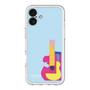 スリムプロテクションプレミアムケース［ PICASSO - Guitar ］