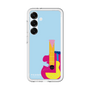 スリムプロテクションプレミアムケース［ PICASSO - Guitar ］