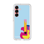 スリムプロテクションプレミアムケース［ PICASSO - Guitar ］
