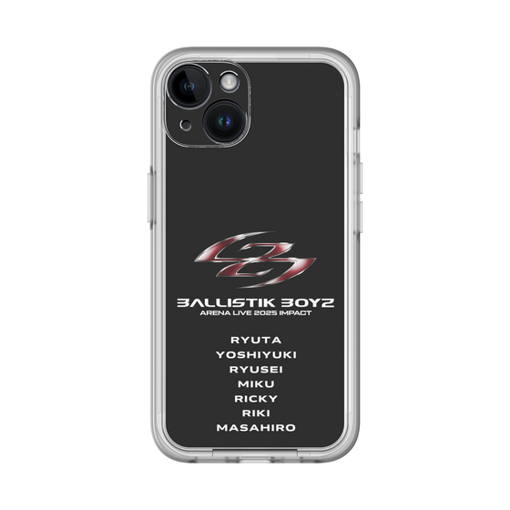 スリムプロテクションプレミアムケース［ BALLISTIK BOYZ LIVE TOUR 2025 "IMPACT" - ロゴ/A ］