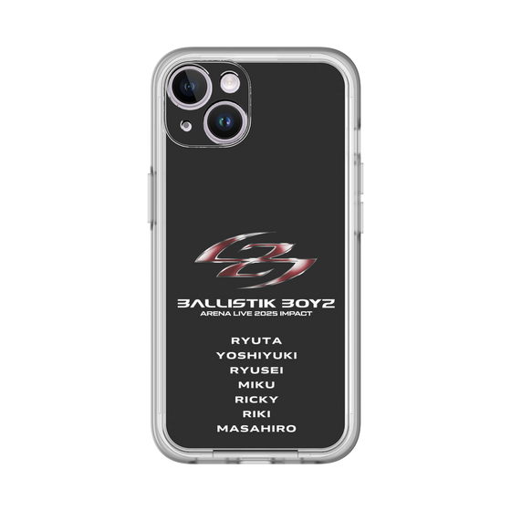 スリムプロテクションプレミアムケース［ BALLISTIK BOYZ LIVE TOUR 2025 "IMPACT" - ロゴ/A ］