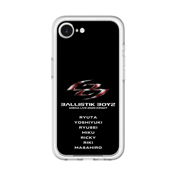 スリムプロテクションプレミアムケース［ BALLISTIK BOYZ LIVE TOUR 2025 "IMPACT" - ロゴ/A ］