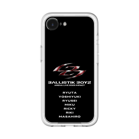 スリムプロテクションプレミアムケース［ BALLISTIK BOYZ LIVE TOUR 2025 "IMPACT" - ロゴ/A ］