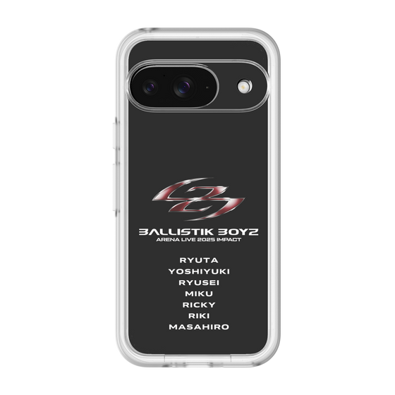 スリムプロテクションプレミアムケース［ BALLISTIK BOYZ LIVE TOUR 2025 "IMPACT" - ロゴ/A ］