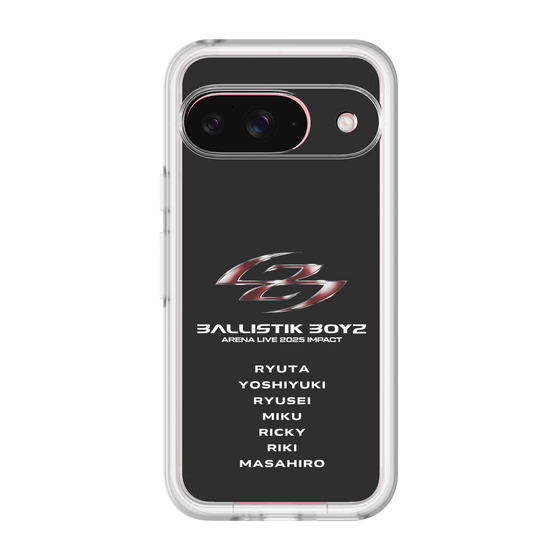 スリムプロテクションプレミアムケース［ BALLISTIK BOYZ LIVE TOUR 2025 "IMPACT" - ロゴ/A ］