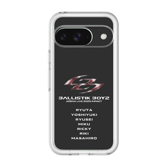 スリムプロテクションプレミアムケース［ BALLISTIK BOYZ LIVE TOUR 2025 "IMPACT" - ロゴ/A ］