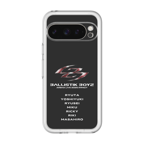 スリムプロテクションプレミアムケース［ BALLISTIK BOYZ LIVE TOUR 2025 "IMPACT" - ロゴ/A ］