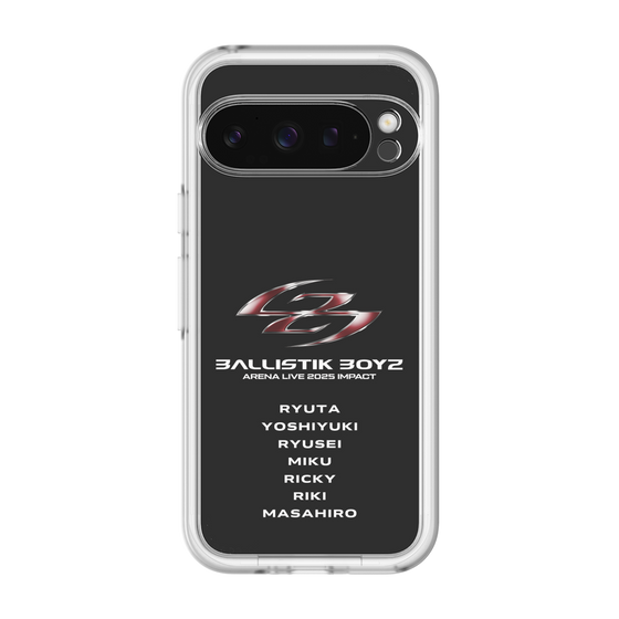 スリムプロテクションプレミアムケース［ BALLISTIK BOYZ LIVE TOUR 2025 "IMPACT" - ロゴ/A ］