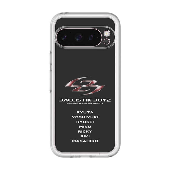 スリムプロテクションプレミアムケース［ BALLISTIK BOYZ LIVE TOUR 2025 "IMPACT" - ロゴ/A ］