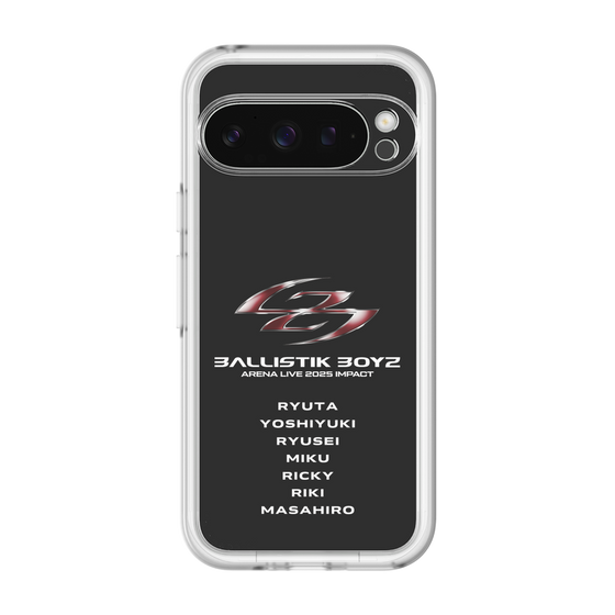 スリムプロテクションプレミアムケース［ BALLISTIK BOYZ LIVE TOUR 2025 "IMPACT" - ロゴ/A ］