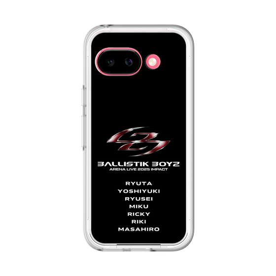 スリムプロテクションプレミアムケース［ BALLISTIK BOYZ LIVE TOUR 2025 "IMPACT" - ロゴ/A ］