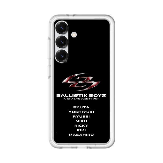 スリムプロテクションプレミアムケース［ BALLISTIK BOYZ LIVE TOUR 2025 "IMPACT" - ロゴ/A ］