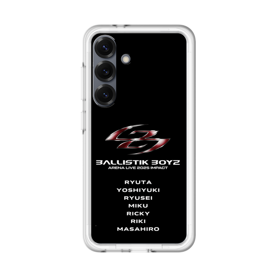 スリムプロテクションプレミアムケース［ BALLISTIK BOYZ LIVE TOUR 2025 "IMPACT" - ロゴ/A ］