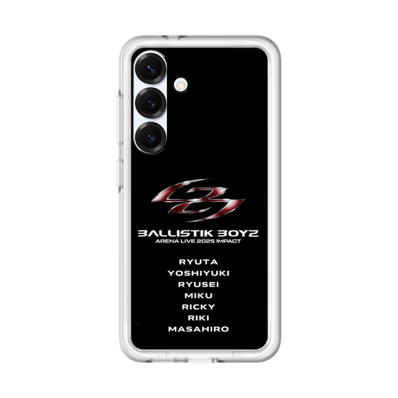スリムプロテクションプレミアムケース［ BALLISTIK BOYZ LIVE TOUR 2025 "IMPACT" - ロゴ/A ］