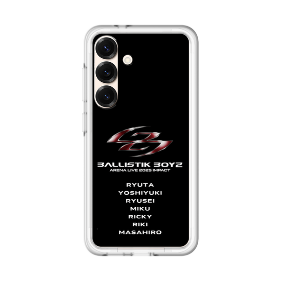 スリムプロテクションプレミアムケース［ BALLISTIK BOYZ LIVE TOUR 2025 "IMPACT" - ロゴ/A ］