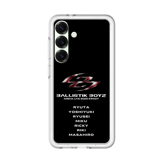 スリムプロテクションプレミアムケース［ BALLISTIK BOYZ LIVE TOUR 2025 "IMPACT" - ロゴ/A ］