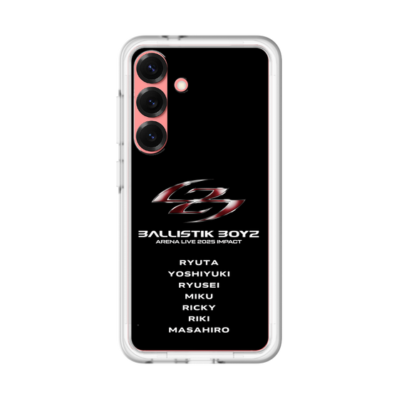 スリムプロテクションプレミアムケース［ BALLISTIK BOYZ LIVE TOUR 2025 "IMPACT" - ロゴ/A ］