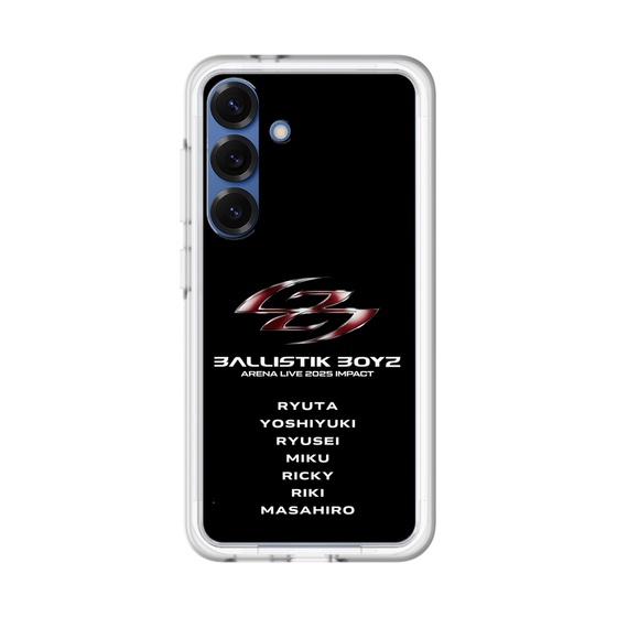 スリムプロテクションプレミアムケース［ BALLISTIK BOYZ LIVE TOUR 2025 "IMPACT" - ロゴ/A ］