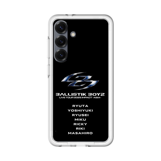 スリムプロテクションプレミアムケース［ BALLISTIK BOYZ LIVE TOUR 2025 "IMPACT" - ロゴ/B ］