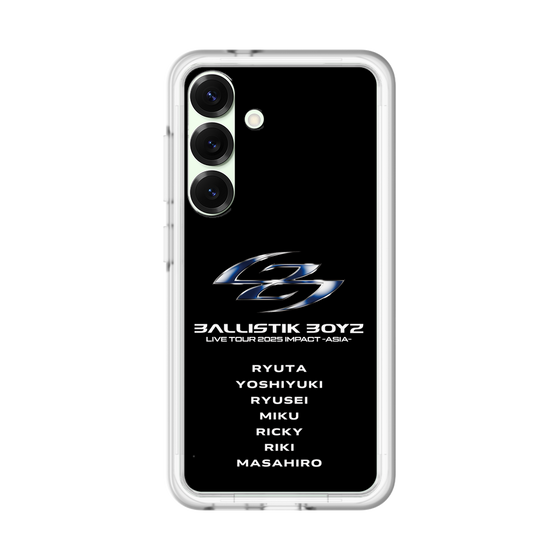 スリムプロテクションプレミアムケース［ BALLISTIK BOYZ LIVE TOUR 2025 "IMPACT" - ロゴ/B ］