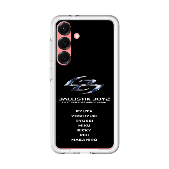 スリムプロテクションプレミアムケース［ BALLISTIK BOYZ LIVE TOUR 2025 "IMPACT" - ロゴ/B ］