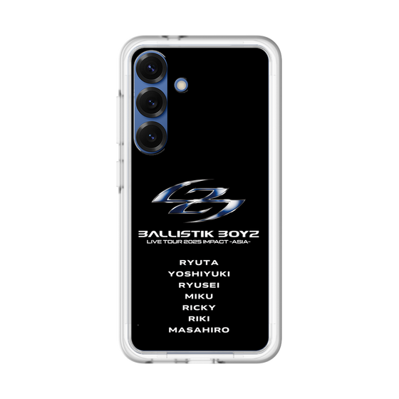 スリムプロテクションプレミアムケース［ BALLISTIK BOYZ LIVE TOUR 2025 "IMPACT" - ロゴ/B ］