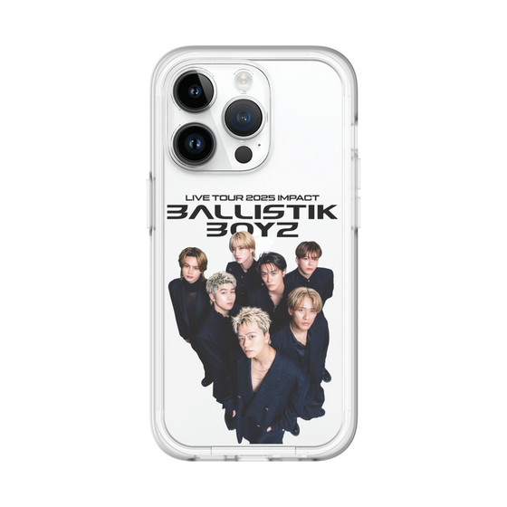 スリムプロテクションプレミアムケース［ BALLISTIK BOYZ LIVE TOUR 2025 "IMPACT" - BALLISTIK BOYZ - ビジュアル ］