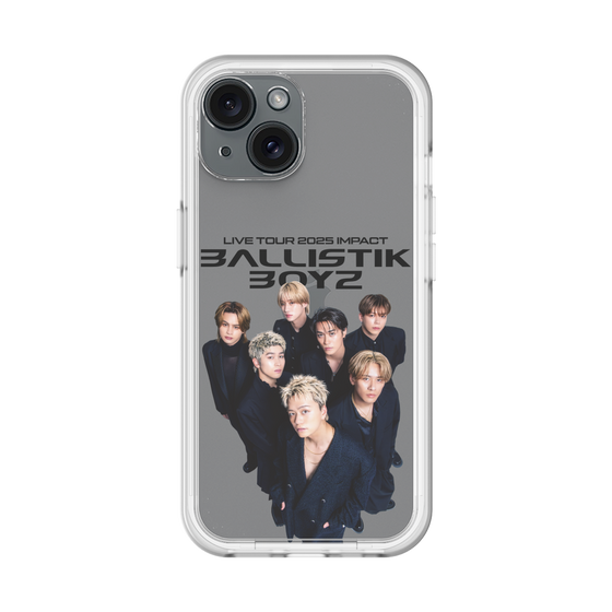 スリムプロテクションプレミアムケース［ BALLISTIK BOYZ LIVE TOUR 2025 "IMPACT" - BALLISTIK BOYZ - ビジュアル ］