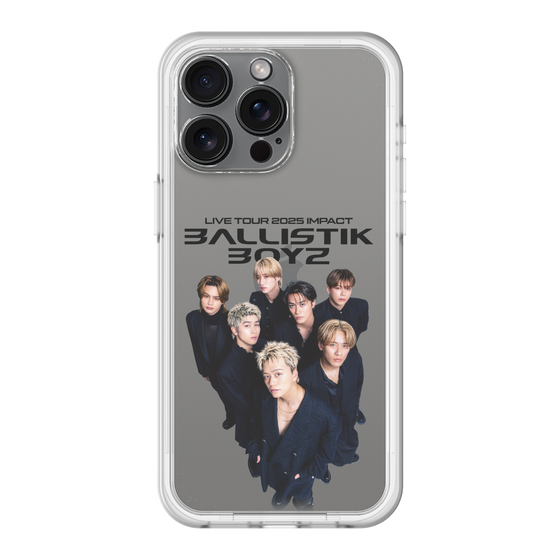 スリムプロテクションプレミアムケース［ BALLISTIK BOYZ LIVE TOUR 2025 "IMPACT" - BALLISTIK BOYZ - ビジュアル ］