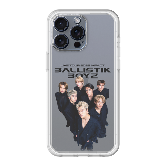 スリムプロテクションプレミアムケース［ BALLISTIK BOYZ LIVE TOUR 2025 "IMPACT" - BALLISTIK BOYZ - ビジュアル ］